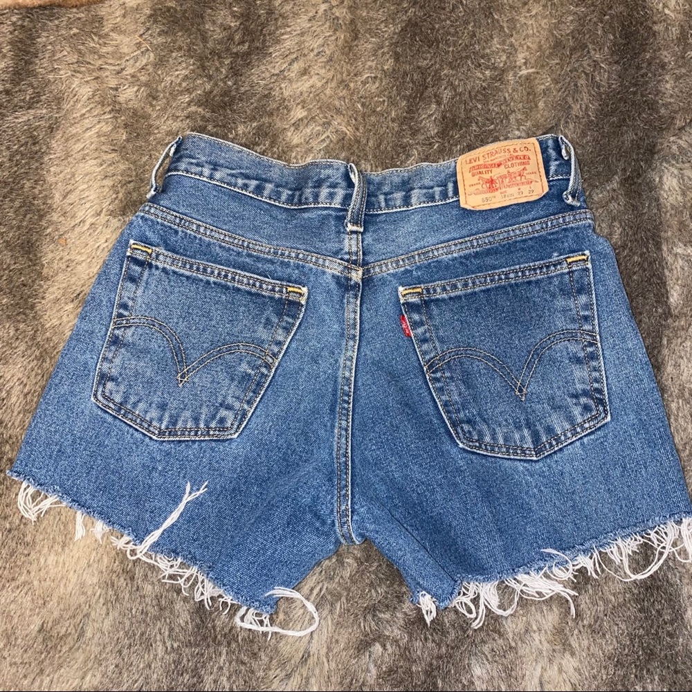 Levi Shorts - image 2